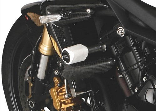 Badged Crash Post Set