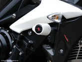 Badged Crash Post Set