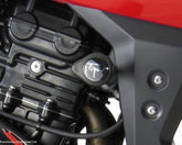Badged Crash Post Set