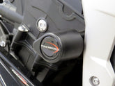 Badged Crash Post Set