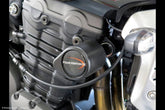 Badged Crash Post Set