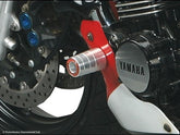 Badged Crash Post Set