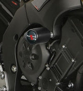 Badged Crash Post Set