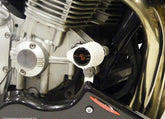 Badged Crash Post Set