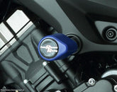 Badged Crash Post Set