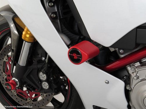 Badged Crash Post Set