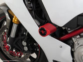 Badged Crash Post Set