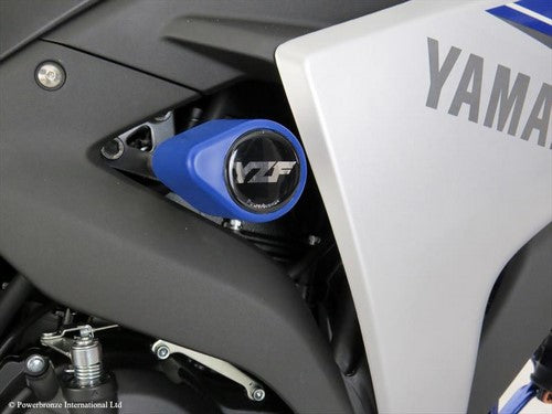 Badged Crash Post Set