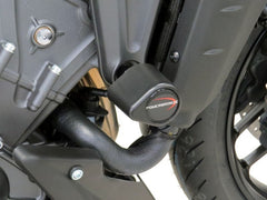 Badged Crash Post Set