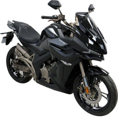 Badged Crash Post Set