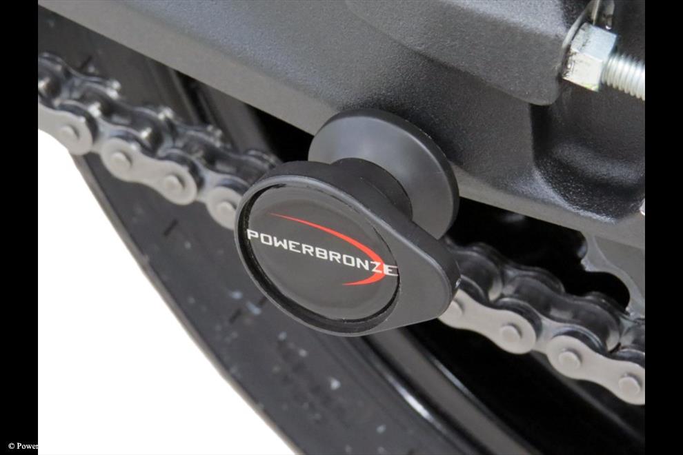 Swing Arm Protector Kit