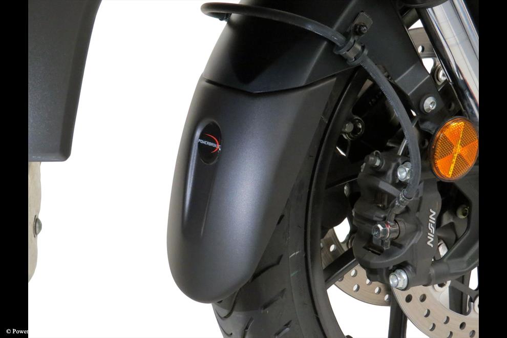 Mudguard Extenders
