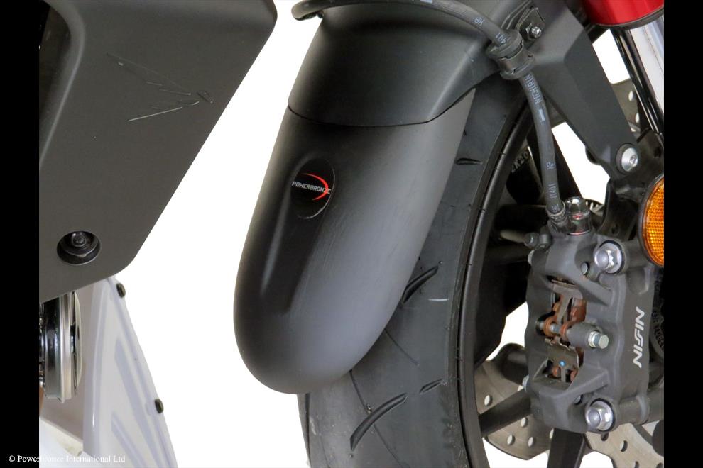 Mudguard Extenders