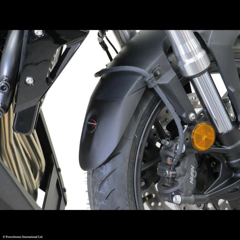 Mudguard Extenders