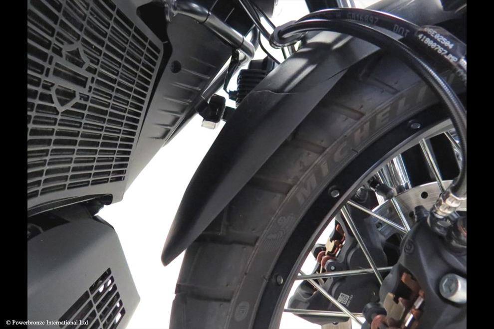 Mudguard Extenders