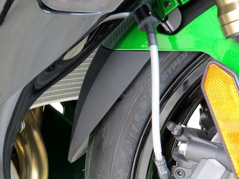 Mudguard Extenders
