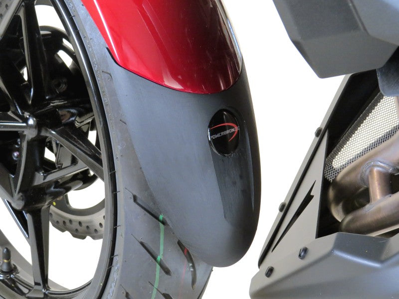 Mudguard Extenders