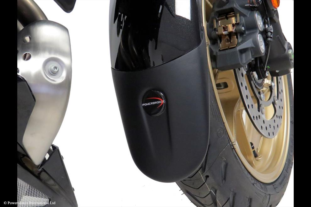 Mudguard Extenders