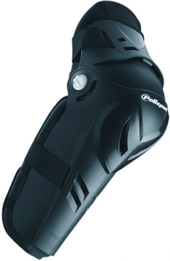 KNEE/SHIN pad - Junior - Elbow Guard Adult, BLACK