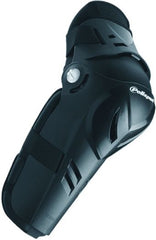 KNEE/SHIN pad - Junior - Elbow Guard Adult, BLACK