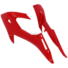 POLISPORT Radiator Cover GasGas EC/E Red | 8005600017