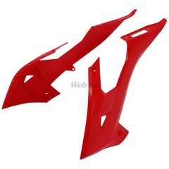 POLISPORT Radiator Cover GasGas EC/E Red | 8005600017
