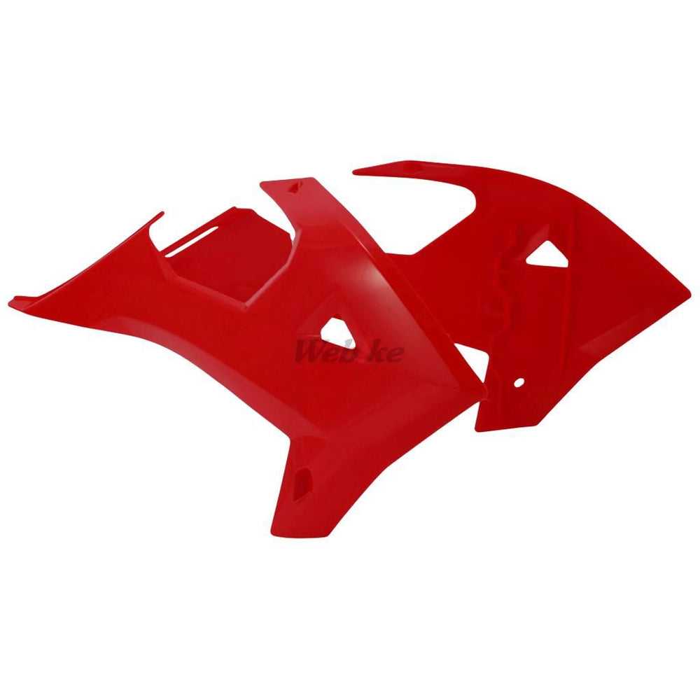 POLISPORT Radiator Cover GasGas EC/E Red | 8005600017