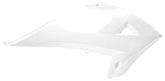 POLISPORT Radiator Cover GasGas EC/E White | 8005600018
