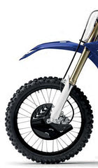 POLISPORT DISC AND BOTTOM FORK PROTECTION BLACK | 8151600001