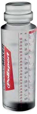 OIL MIXER MOTO ACCESSORY WITH 250 ML, CLEAR