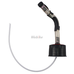 POLISPORT FILL HOSE AND CAP | 8152700001