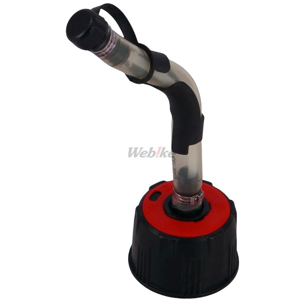 POLISPORT FILL HOSE AND CAP | 8152700001
