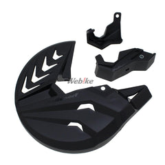 POLISPORT DISC&FORK PROT GGAS BK | 8155600001