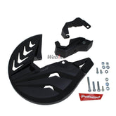 POLISPORT DISC&FORK PROT GGAS BK | 8155600001