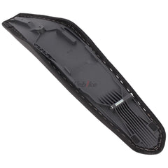 PERFORMANCE RACING SEAT, BLACK