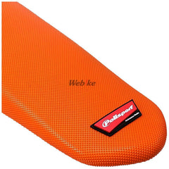 PERFORMANCE RACING SEAT, ORANGE