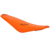 PERFORMANCE RACING SEAT, ORANGE