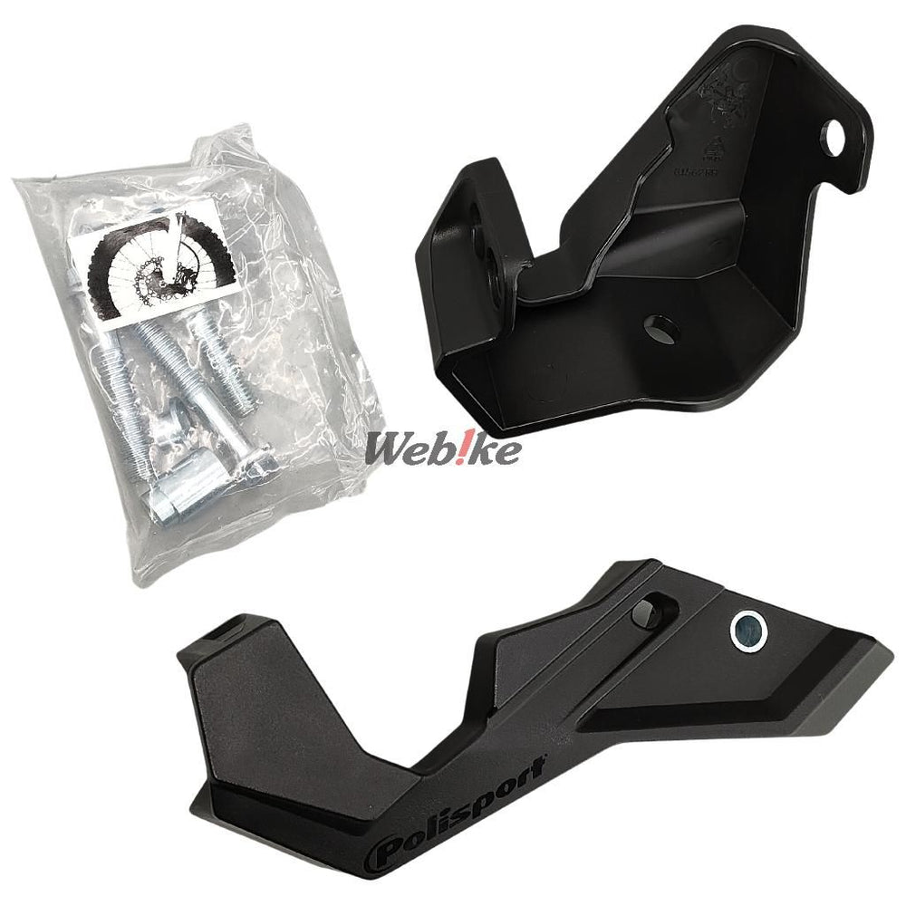 POLISPORT BOTTOM FRK PROT BETA Black | 8156900001