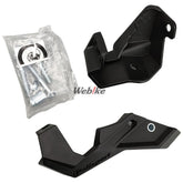 POLISPORT BOTTOM FRK PROT BETA Black | 8156900001