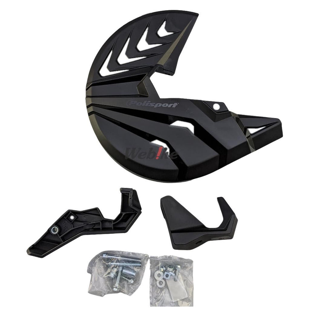 POLISPORT Disc & Fork Protector BETA Black | 8157000001