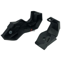 POLISPORT BOTTM FRK PROT KXF Black | 8157600001