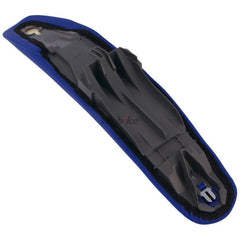 PERFORMANCE RACING SEAT, BLUE