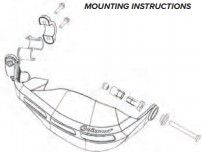 NOMAD HANDGUARD, BLACK