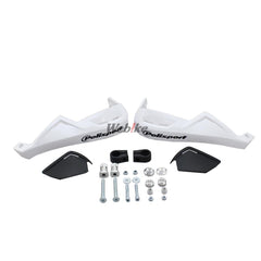 EVOLUTION INTEGRAL HANDGUARD, WHITE