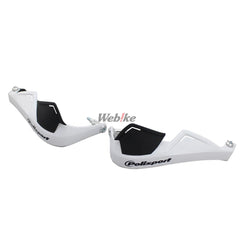 EVOLUTION INTEGRAL HANDGUARD, WHITE