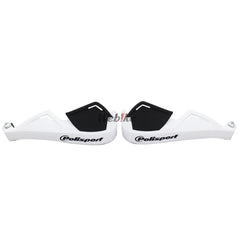 EVOLUTION INTEGRAL HANDGUARD, WHITE