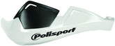 EVOLUTION INTEGRAL HANDGUARD, WHITE