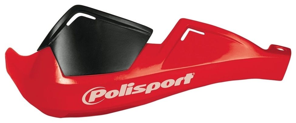 EVOLUTION INTEGRAL HANDGUARD, RED