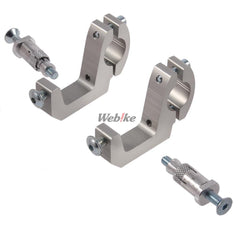 POLISPORT MOUNT KIT TRAILBLAZER | 8306800004