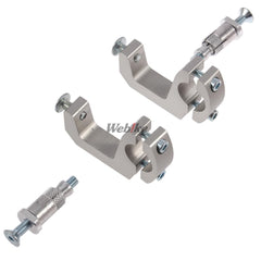 POLISPORT MOUNT KIT TRAILBLAZER | 8306800004